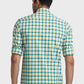 Men Tailored Fit Red Shirt