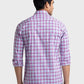 Men Tailored Fit Green Shirt