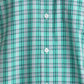 Men Tailored Fit Yellow Shirt
