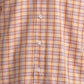 Men Tailored Fit Red Shirt
