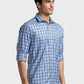 Men Tailored Fit Fawn Shirt