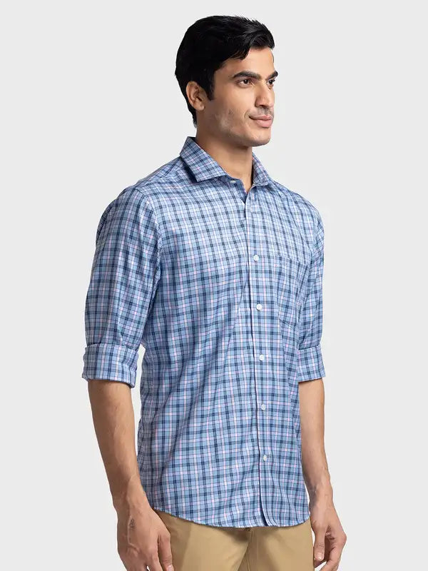 Men Tailored Fit Fawn Shirt