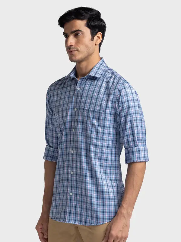 Men Tailored Fit Fawn Shirt