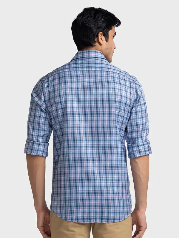 Men Tailored Fit Fawn Shirt