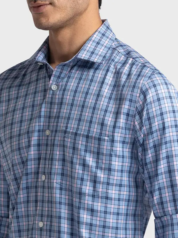 Men Tailored Fit Fawn Shirt