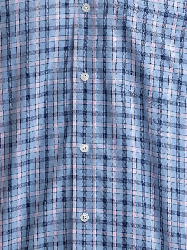 Men Tailored Fit Fawn Shirt