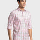 Men Tailored Fit Light Blue Shirt