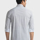 Men Tailored Fit Light Blue Shirt