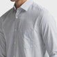 Men Tailored Fit Light Blue Shirt