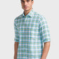 Men Tailored Fit Red Shirt