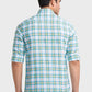 Men Tailored Fit Red Shirt