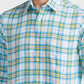 Men Tailored Fit Red Shirt