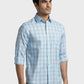 Men Tailored Fit Pink Shirt