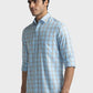 Men Tailored Fit Pink Shirt