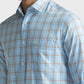 Men Tailored Fit Pink Shirt
