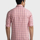 Men Tailored Fit Green Shirt