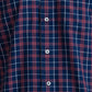 Men Tailored Fit Red Shirt