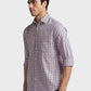 Men Tailored Fit Green Shirt