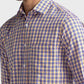 Men Tailored Fit Green Shirt