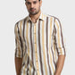 Men Tailored Fit Fawn Shirt