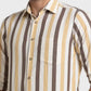 Men Tailored Fit Fawn Shirt