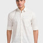 Men Tailored Fit Fawn Shirt