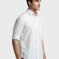 Men Tailored Fit Fawn Shirt
