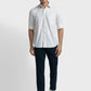 Men Tailored Fit Fawn Shirt