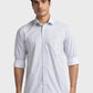 Men Tailored Fit White Shirt