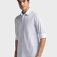 Men Tailored Fit White Shirt