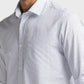 Men Tailored Fit White Shirt