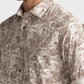Men Tailored Fit Blue Shirt