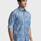 Men Tailored Fit Fawn Shirt