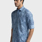 Men Tailored Fit Fawn Shirt
