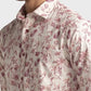 Men Tailored Fit Black Shirt