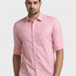 Men Tailored Fit Green Shirt