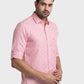 Men Tailored Fit Green Shirt
