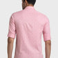 Men Tailored Fit Green Shirt