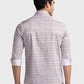 Men Tailored Fit Light Blue Shirt
