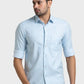 Men Tailored Fit Fawn Shirt