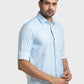 Men Tailored Fit Fawn Shirt