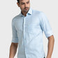 Men Tailored Fit Fawn Shirt