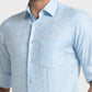 Men Tailored Fit Fawn Shirt