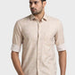 Men Tailored Fit Light Blue Shirt