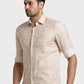 Men Tailored Fit Light Blue Shirt