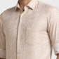 Men Tailored Fit Light Blue Shirt