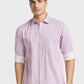Men Tailored Fit Light Blue Shirt