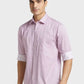 Men Tailored Fit Light Blue Shirt