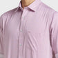 Men Tailored Fit Light Blue Shirt