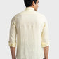 Men Tailored Fit Light Blue Shirt